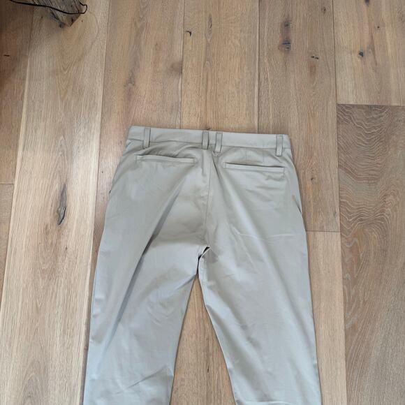 Rhone Commuter Slim Performance Stretch Five Pocket Pant. Casual, Preppy, Golf. - Picture 9 of 10